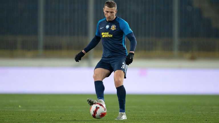 Володимир Адамюк / Фото СК Дніпро-1 Володимир Адамюк / Фото СК Дніпро-1