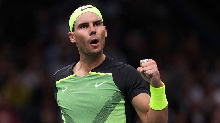 Рафаель Надаль / фото АТР Рафаель Надаль / фото АТР