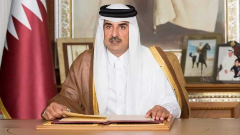 Емір Катару Тамім бін Хамад / Qatar News Agency Емір Катару Тамім бін Хамад / Qatar News Agency