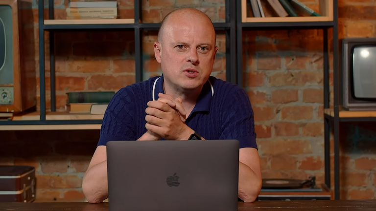 Виктор Вацко / скрин с YouTube Виктор Вацко / скрин с YouTube