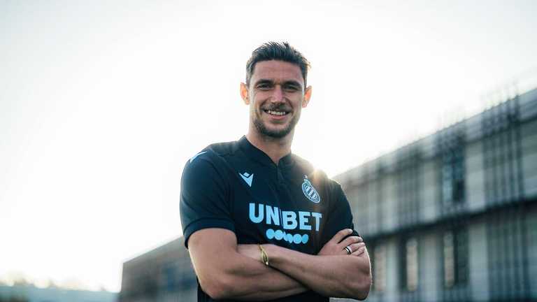 Роман Яремчук / Фото ФК Брюгге Роман Яремчук / Фото ФК Брюгге