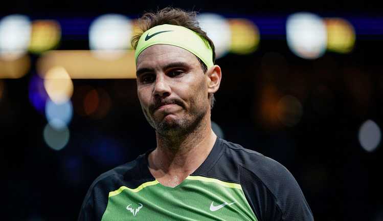 Рафаель Надаль / фото АТР Рафаель Надаль / фото АТР