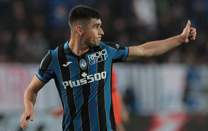 Руслан Малиновский / фото ФК Аталанта Руслан Малиновский / фото ФК Аталанта