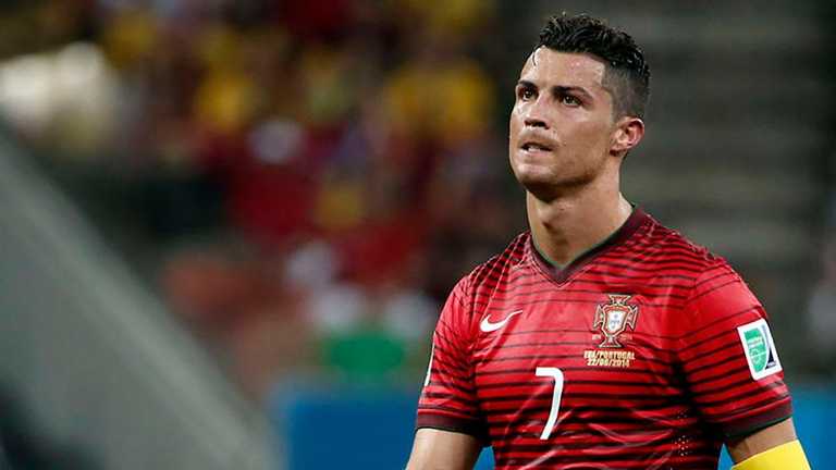 Криштиану Роналду / фото из открытых источников Криштиану Роналду / фото из открытых источников