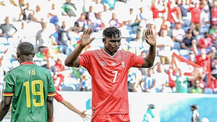 Швейцарія обіграла Камерун на ЧС-2022 – герой драматичного гола відмовився святкувати 