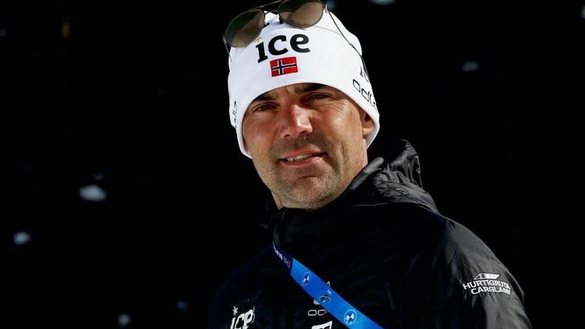 Зигфрид Мазе / Фото IBU Зигфрид Мазе / Фото IBU