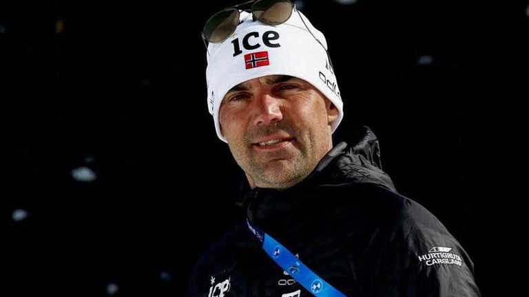 Зигфрид Мазе / Фото IBU Зигфрид Мазе / Фото IBU