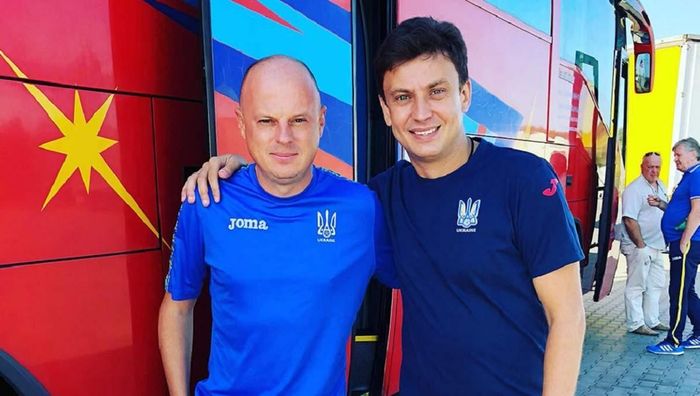Вацко озвучив смішні гонорари українських футбольних коментаторів 