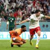 Дебютний гол та сльози Лєвандовскі у відеоогляді матчу Польща – Саудівська Аравія – 2:0