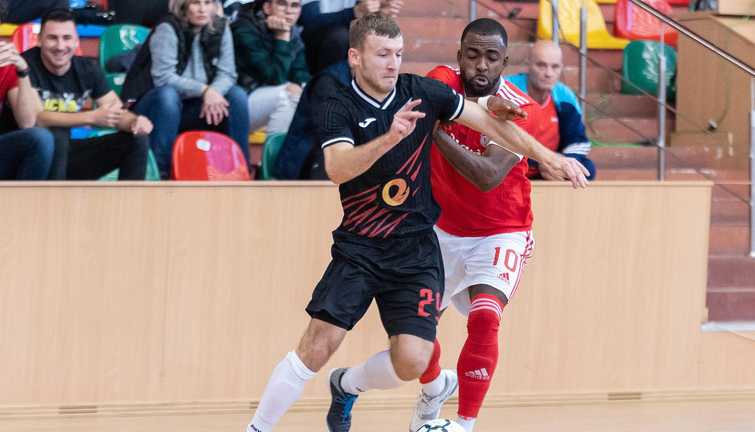 Ураган сыграет в элит-раунде ЛЧ / фото МФК Ураган Ураган сыграет в элит-раунде ЛЧ / фото МФК Ураган