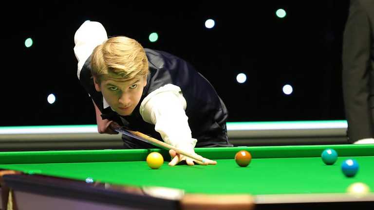 Юліан Бойко / фото WST Юліан Бойко / фото WST