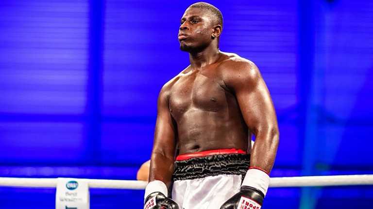 Пітер Кадіру / фото з відкритих джерел Пітер Кадіру / фото з відкритих джерел