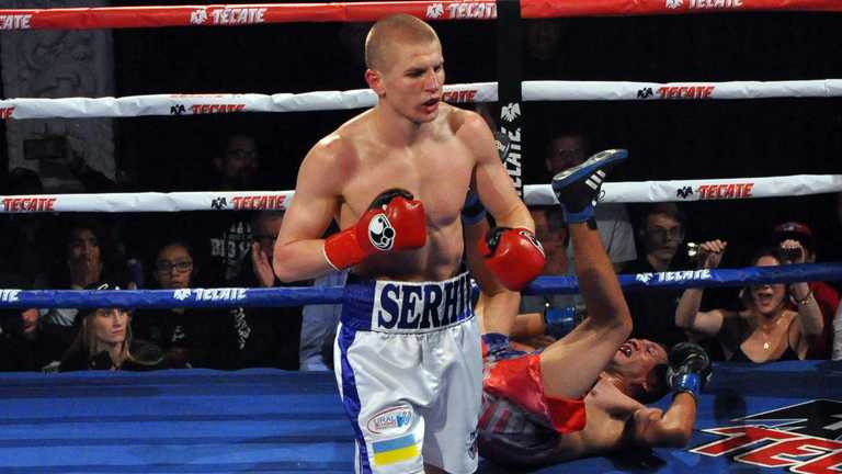 Сергій Богачук / фото з відкритих джерел Сергій Богачук / фото з відкритих джерел