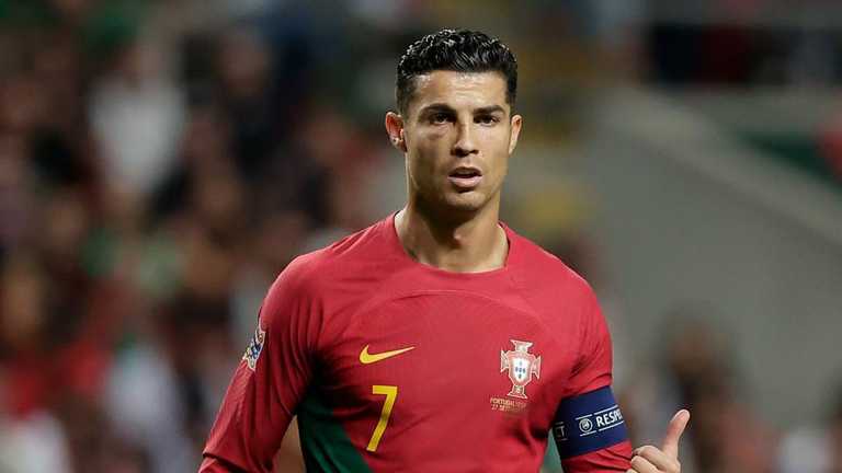 Криштиану Роналду / Фото ФИФА Криштиану Роналду / Фото ФИФА