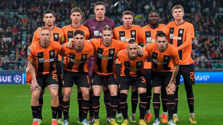 Шахтер ждет соперника в ЛЕ / фото ФК Шахтер Шахтер ждет соперника в ЛЕ / фото ФК Шахтер