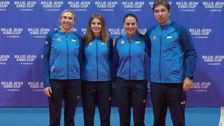 Михайло Філіма з підопічними / Фото ФТУ Михайло Філіма з підопічними / Фото ФТУ