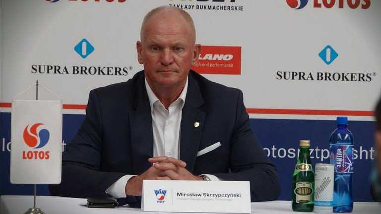 Мирослав Шкжипинський / фото з відкритих джерел Мирослав Шкжипинський / фото з відкритих джерел