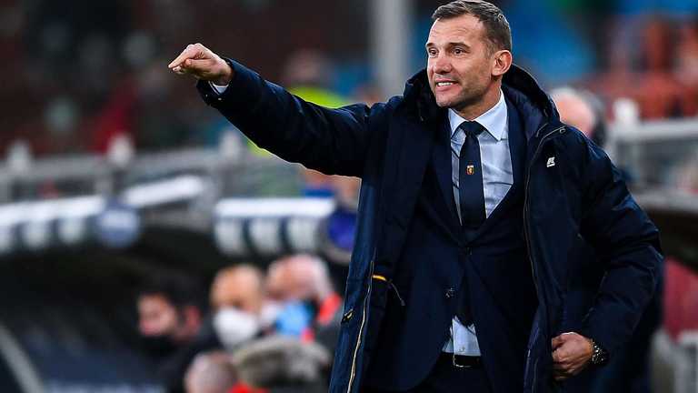 Андрей Шевченко / Фото AP Андрей Шевченко / Фото AP