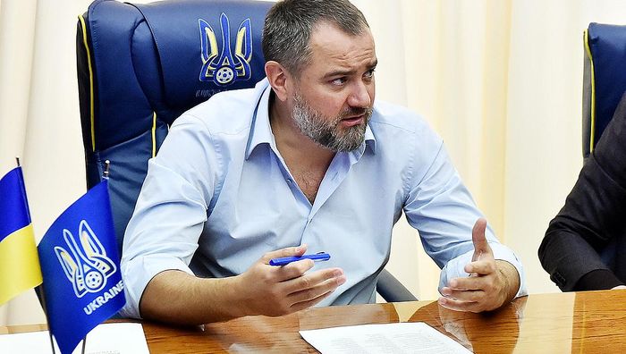 Павелко получил подозрение от генпрокуратуры, – журналисты