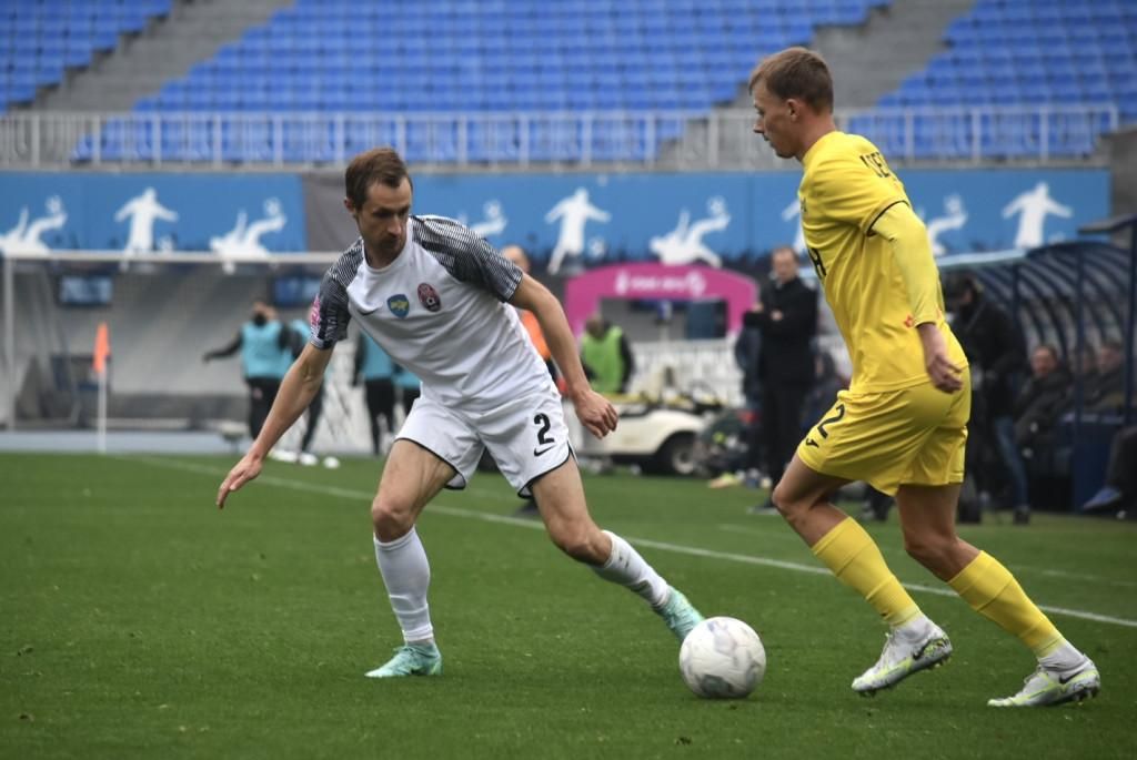 Металлист одолел Зорю / Фото УПЛ