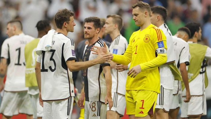 Іспанія – Німеччина – 1:1 – відео голів та огляд матчу ЧС-2022