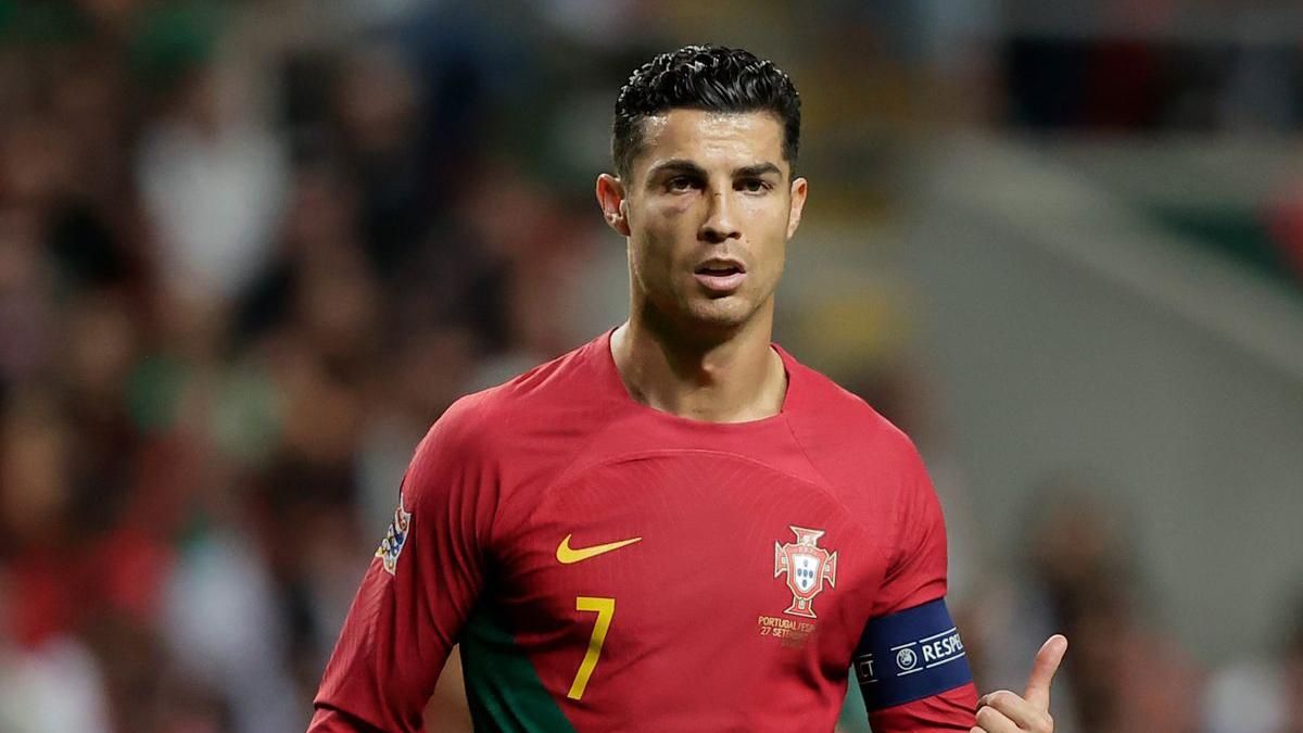 Кріштіану Роналду / Фото ФІФА