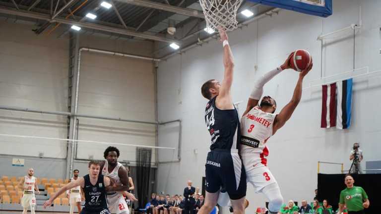 Прометей – Лієпая / фото БК Прометей Прометей – Лієпая / фото БК Прометей