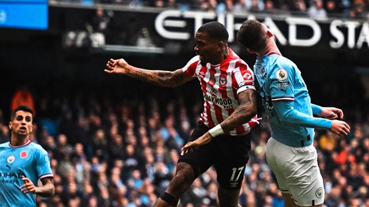 Брентфорд завдав поразки Манчестер Сіті / Фото з соцмереж