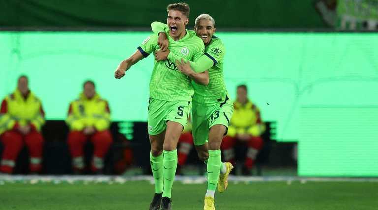 Вольфсбург/AFP Вольфсбург/AFP