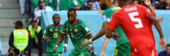 ЧС-2022: гравець збірної Камеруну продовжить виступати у бутсах з прапором росії – ганебна заява