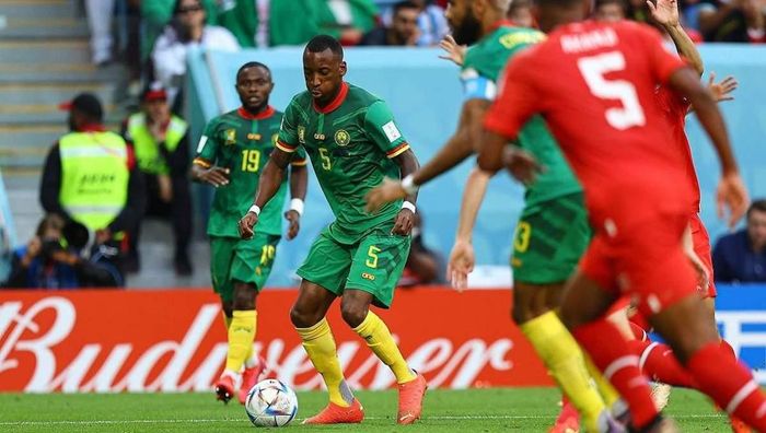 ЧС-2022: гравець збірної Камеруну продовжить виступати у бутсах з прапором росії – ганебна заява