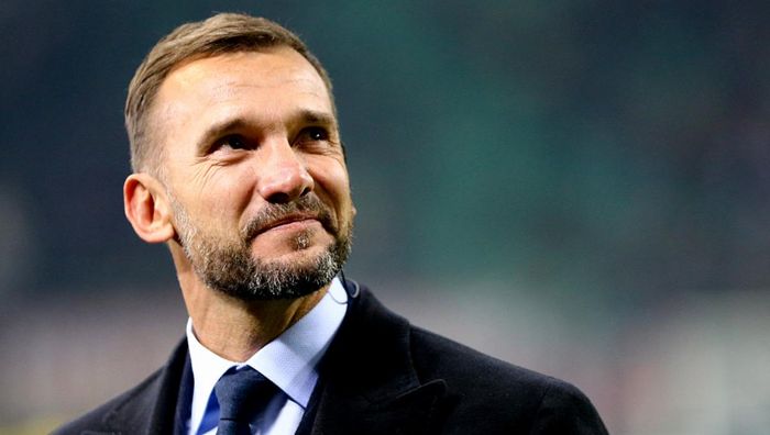 Шевченко сообщил о начале восстановления стадиона в Ирпене – присоединился Милан