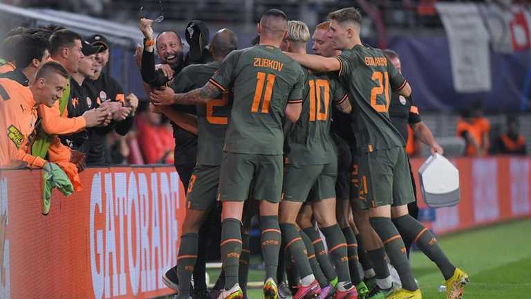 Шахтар заробив 41 мільйон євро / Фото донецького клубу Шахтар заробив 41 мільйон євро / Фото донецького клубу