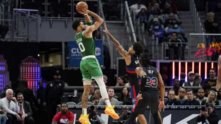 Бостон – Детройт / Associated Press Бостон – Детройт / Associated Press