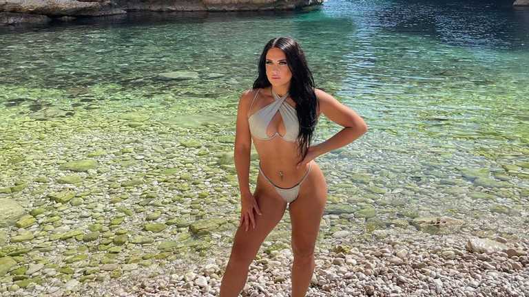 Соня О'Нил / Фото из соцсетей Соня О'Нил / Фото из соцсетей