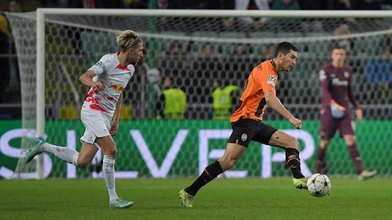 Тарас Степаненко / фото ФК Шахтар Тарас Степаненко / фото ФК Шахтар