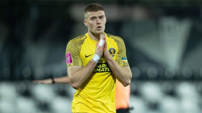 Довбик заінтригував своїм майбутнім у СК Дніпро-1