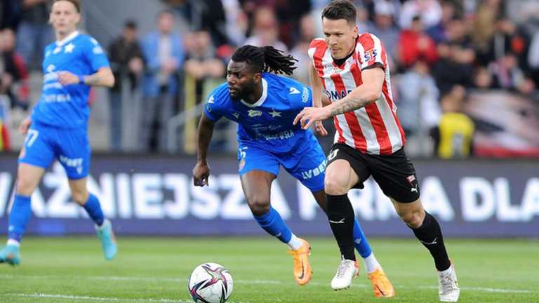 Євген Коноплянка / фото ФК Краковія Євген Коноплянка / фото ФК Краковія