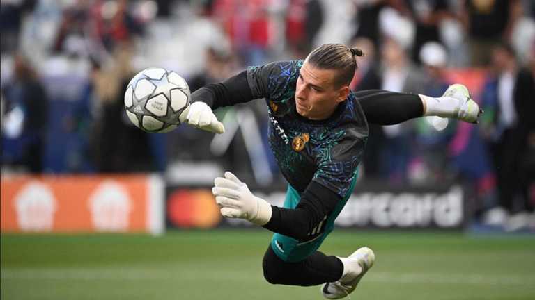 Андрей Лунин / фото ФК Реал Андрей Лунин / фото ФК Реал