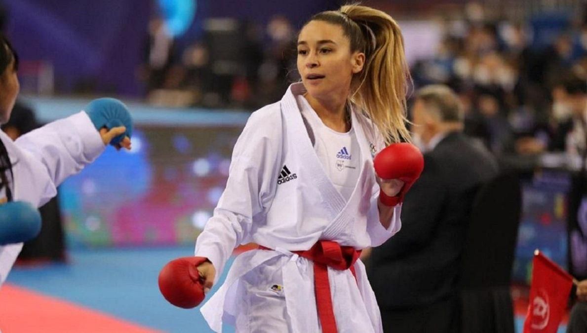 Анжелика Терлюга / Фото из соцсетей