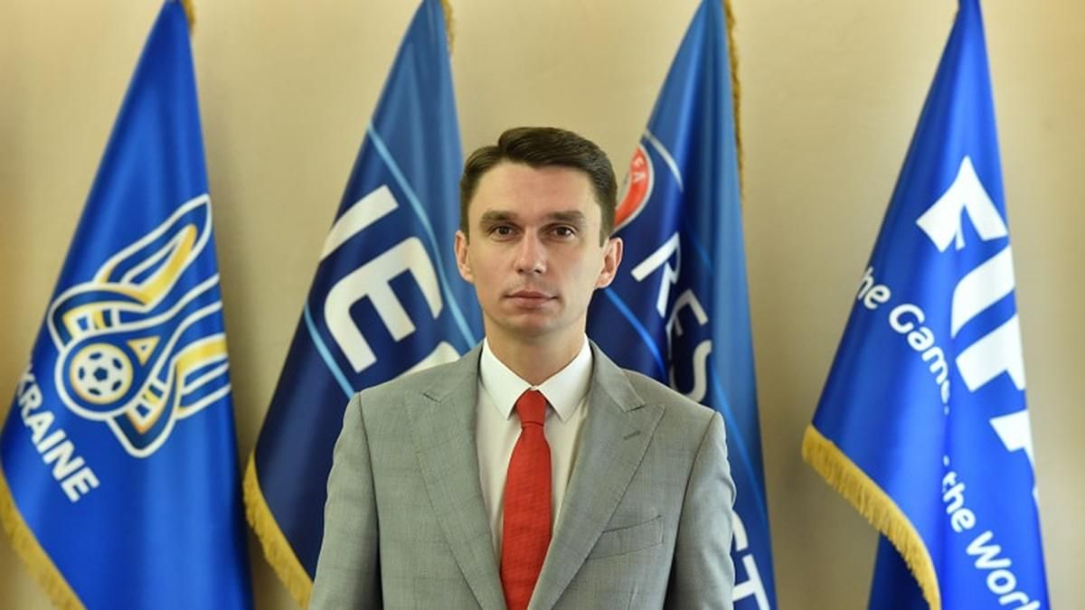 Юрий Записоцкий / Фото УАФ