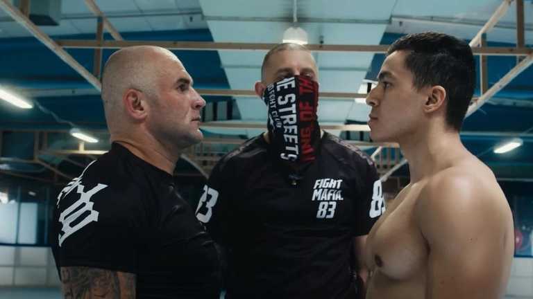 "Маріо" та "Інквізитор" / Фото KING OF THE STREETS "Маріо" та "Інквізитор" / Фото KING OF THE STREETS