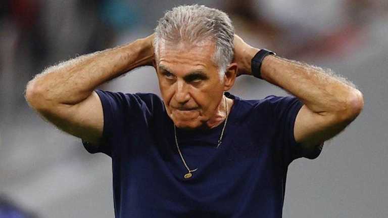 Карлуш Кейруш / фото Reuters Карлуш Кейруш / фото Reuters