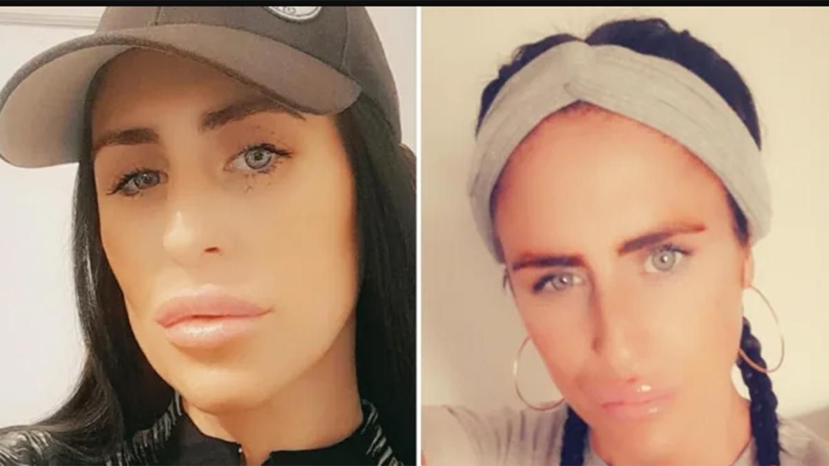 Емма Вайтсайд / Коллаж The Sun