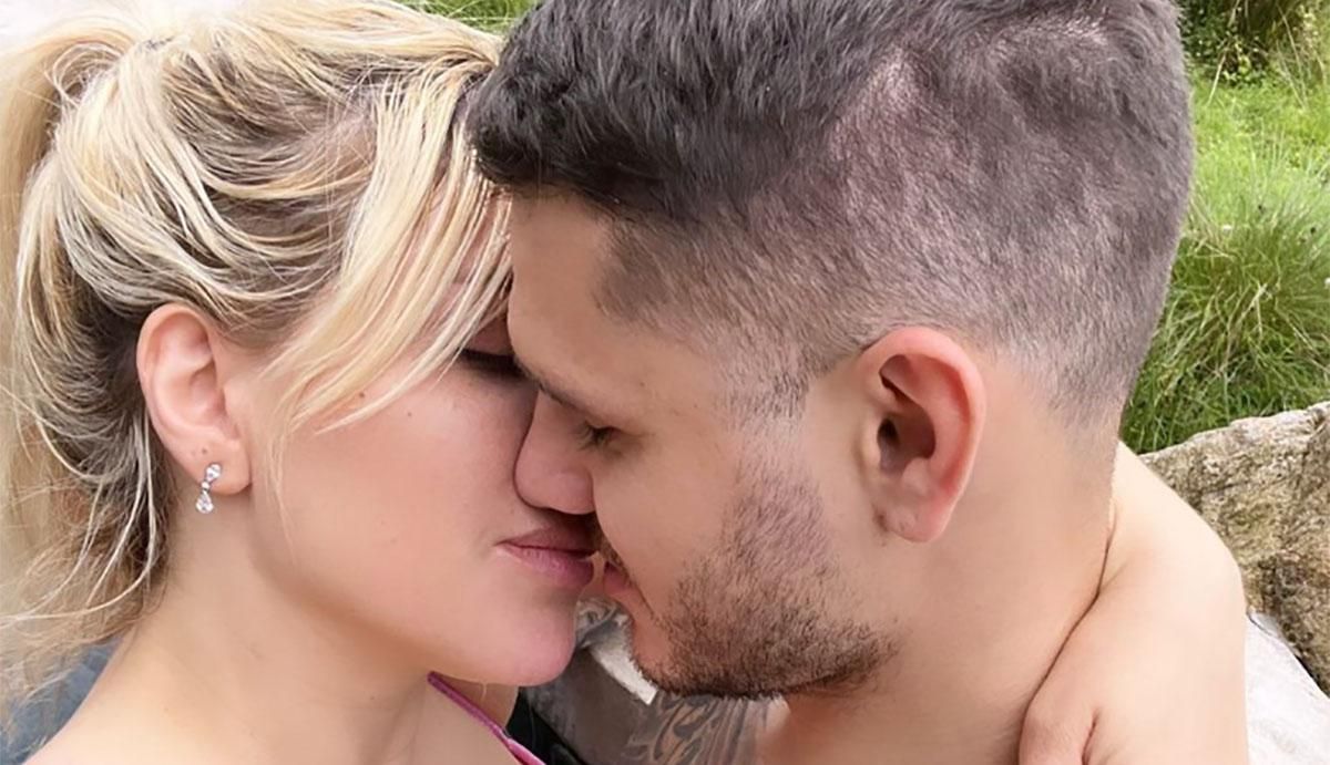 Ванда та Мауро / фото з соцмереж