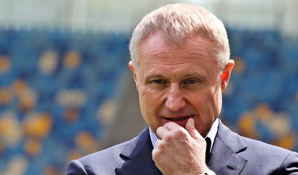 Григорий Суркис / фото ФК Динамо