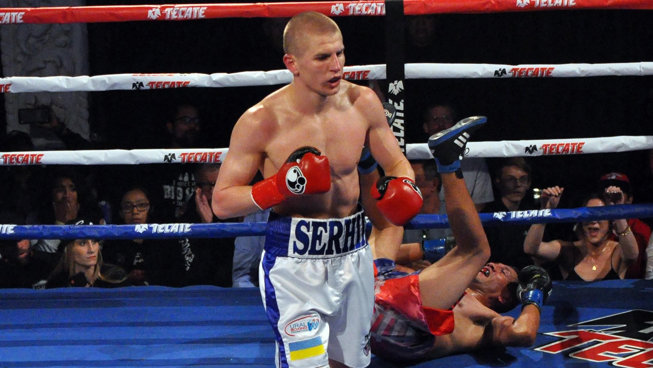 Сергей Богачук / фото из открытых источников