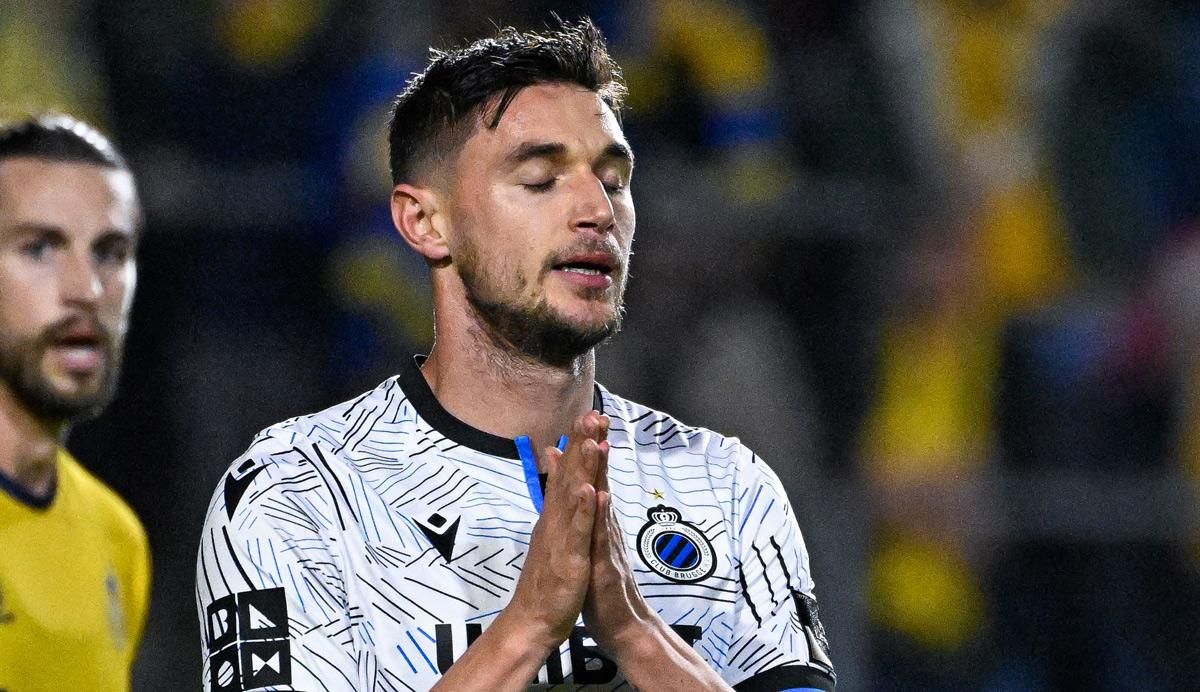 Роман Яремчук / Фото ФК Брюгге