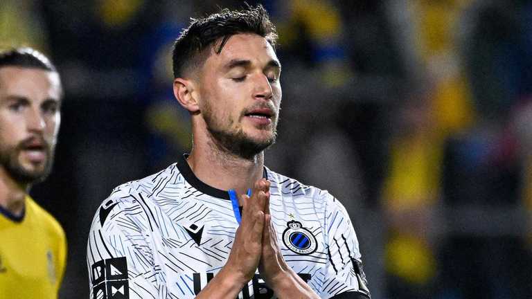 Роман Яремчук / Фото ФК Брюгге Роман Яремчук / Фото ФК Брюгге