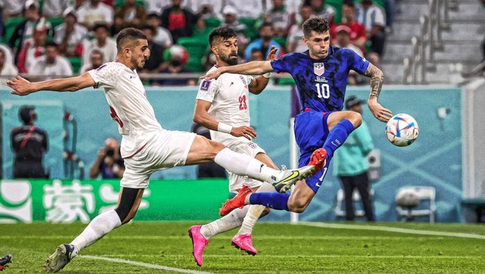США выиграли битву с Ираном за плей-офф ЧМ-2022 – звезда Челси ценой здоровья забил единственный гол
